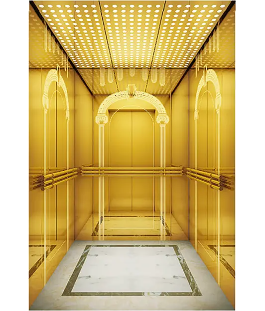 Sigma Passenger Lift – Smooth, Safe, and Affordable Elevator for Homes and Commercial Buildings
