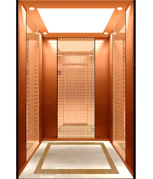 "Sigma Smart Lift – Safe and Affordable Passenger Elevator for Any Building